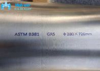 Độ bền kéo của đĩa Titanium Gr5 Ti6Al 4V Astm B381 Gr F2 1000MPA